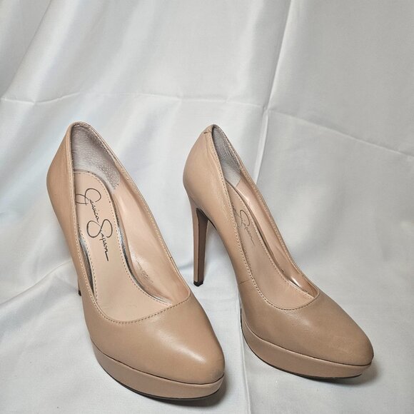 Jessica Simpson Womens Shoes Heels Size 6 - Picture 1 of 7